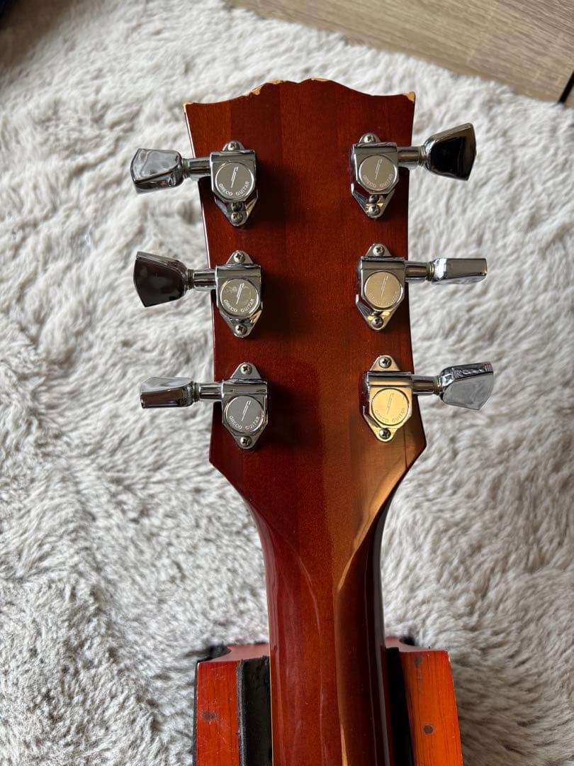 【ビンテージ】　Greco EG480s 75年製レスポール