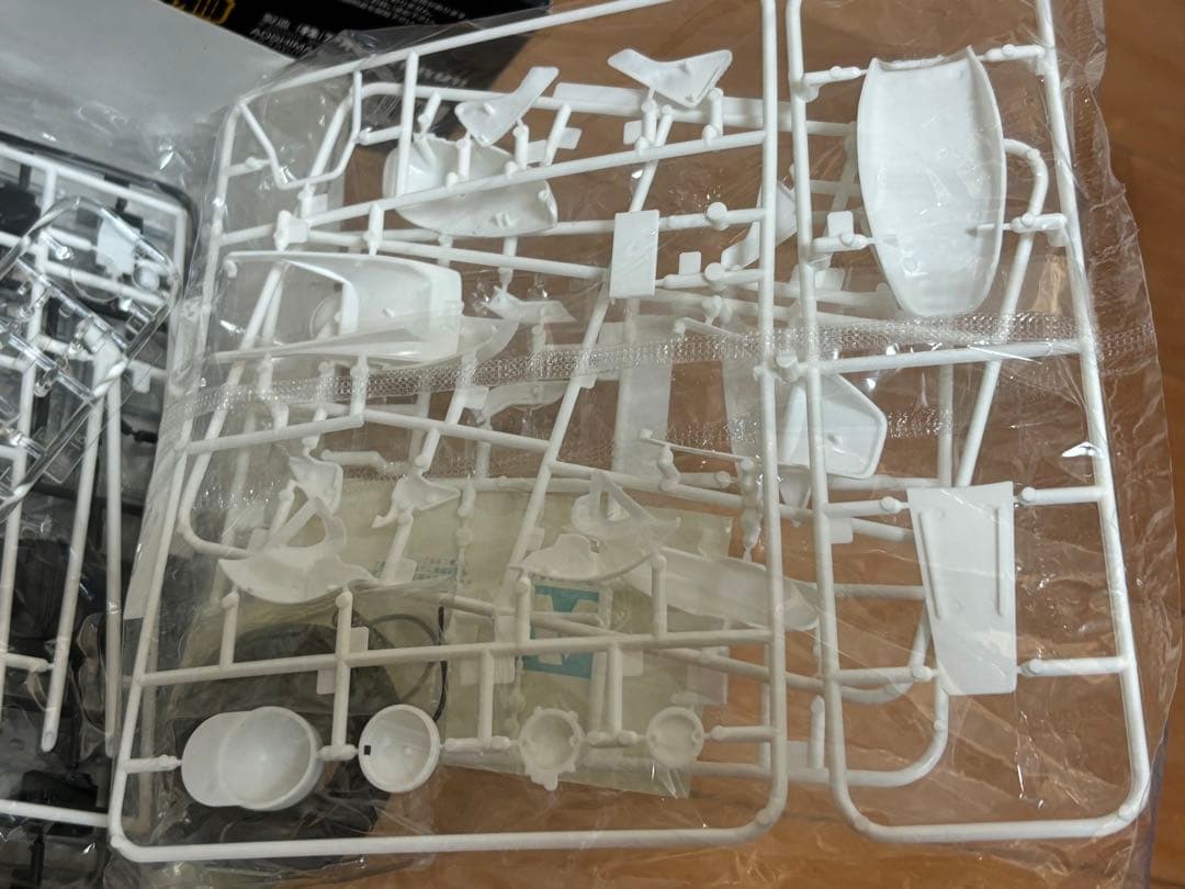 アオシマ 1/12 俺のマシン 死神特攻編 ZEPHYR ゼファー 未組立