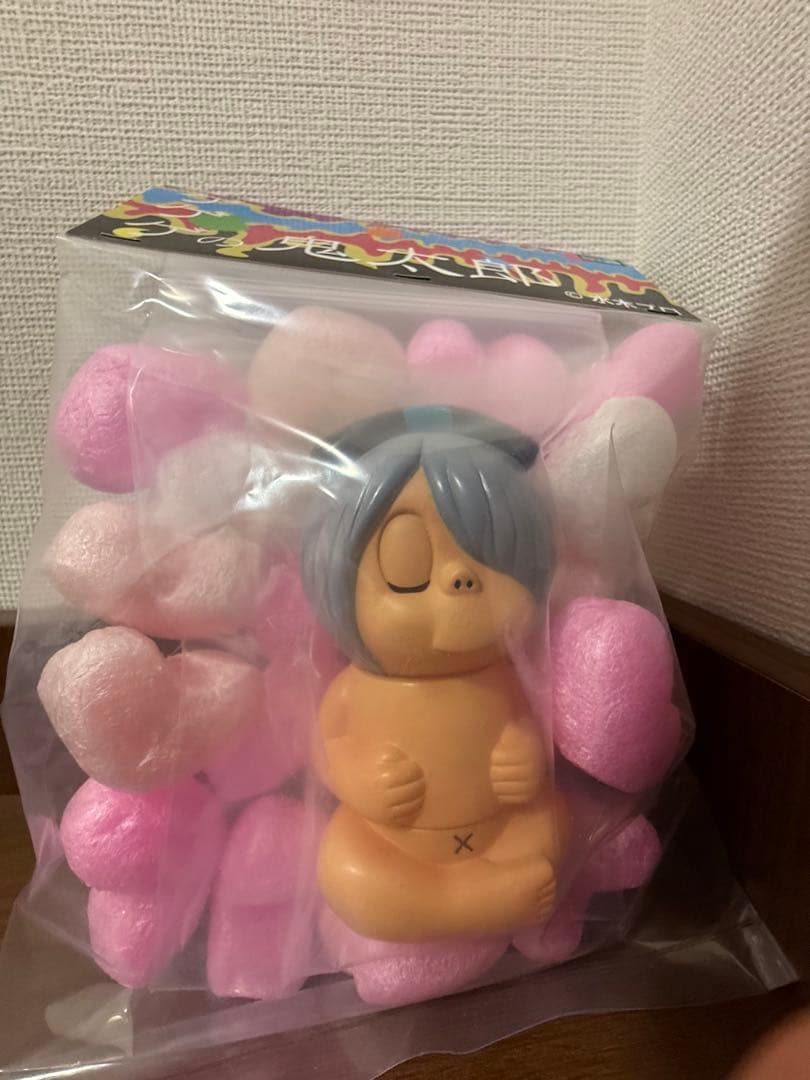 FTWRTOY 鬼太郎 お風呂ver. チャンチャンコ版 ゲゲゲの鬼太郎 幻怪屋