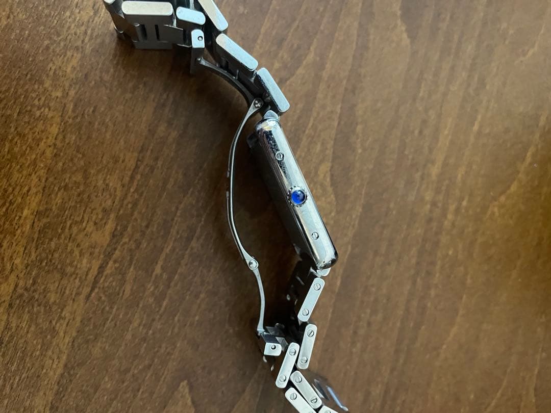 なっとうさん専用カルティエ タンクソロ LM W5200014 Cartier