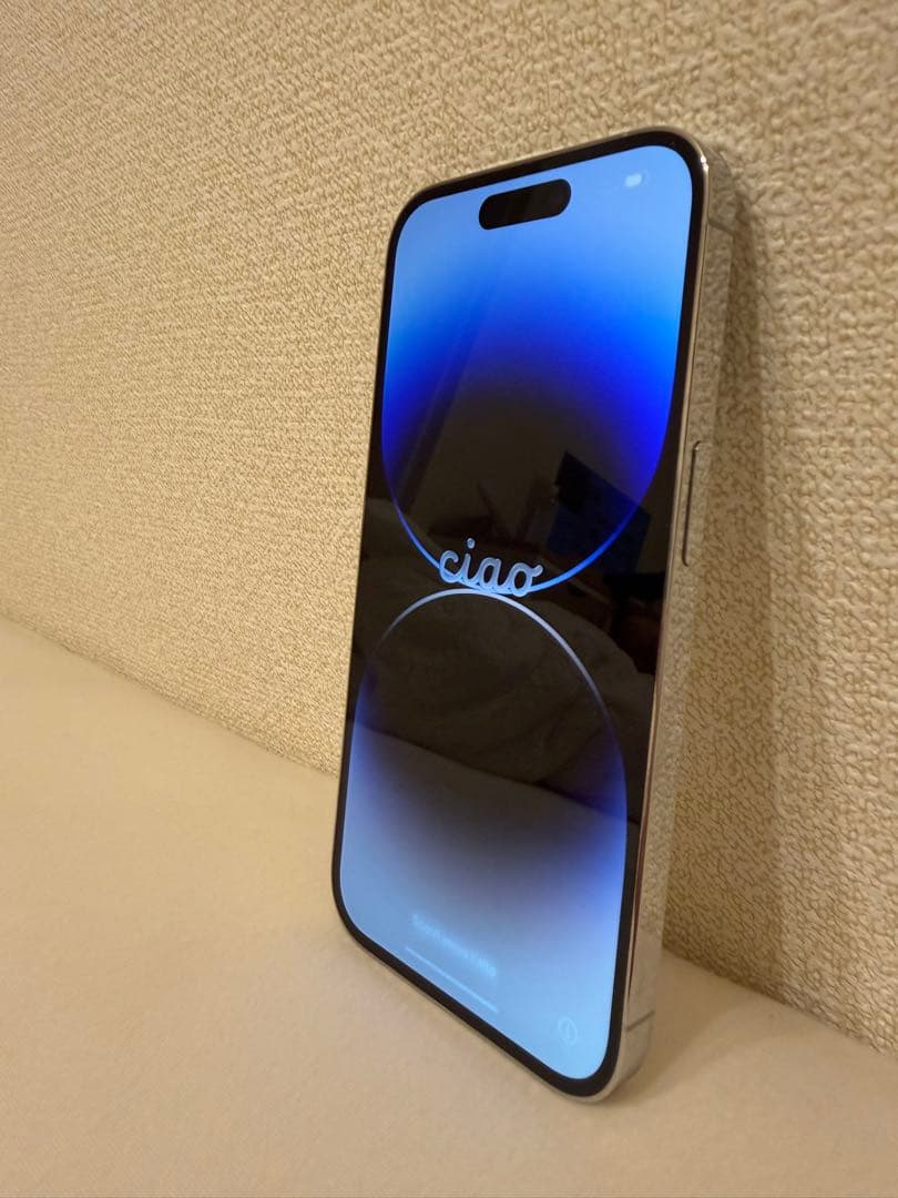 【美品】iPhone 14 pro 512GB SIMフリー　本体