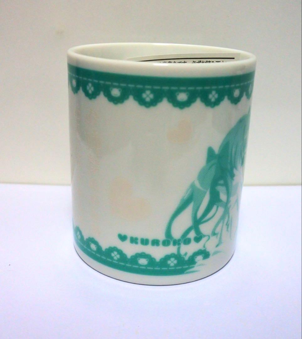 とある科学の超電磁砲S 2014 アニくじ C賞 マグカップ 御坂美琴 白井黒子