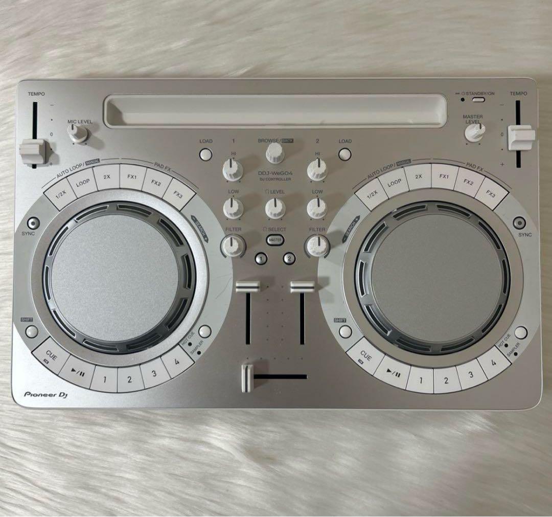 Pioneer DDJ-WEGO4コントローラー　動作確認済み