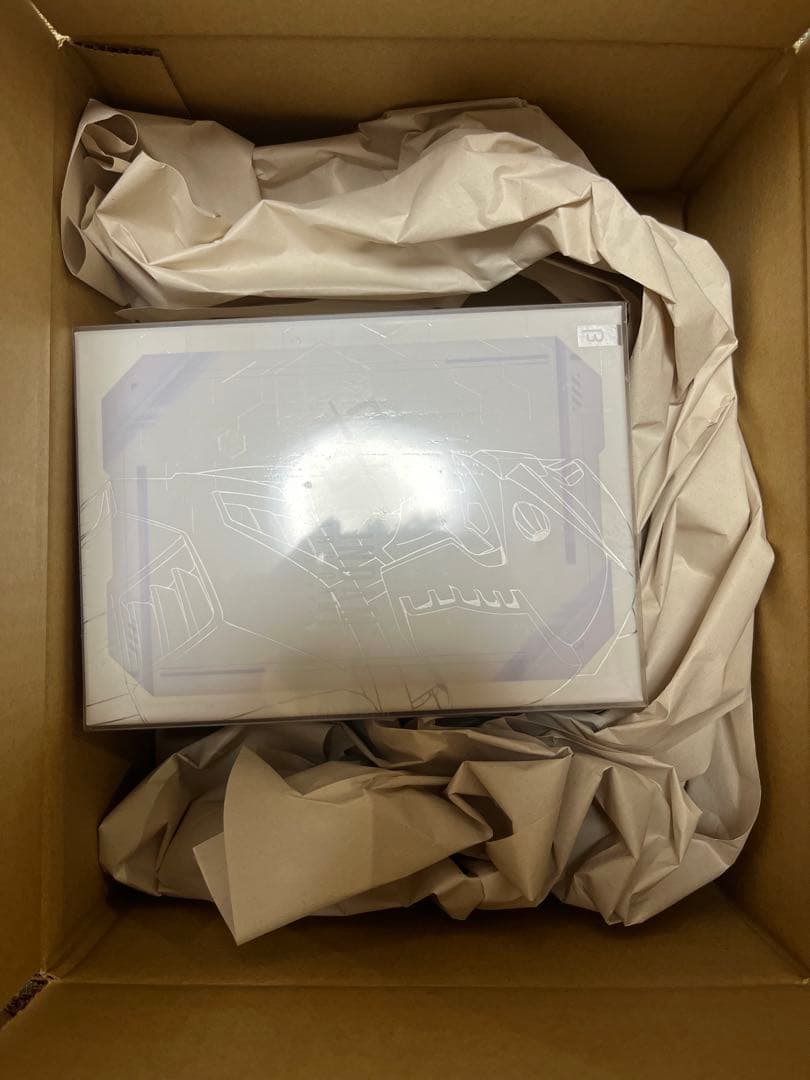 ガンダムカードゲームリミテッドBOX Verβ 1BOX