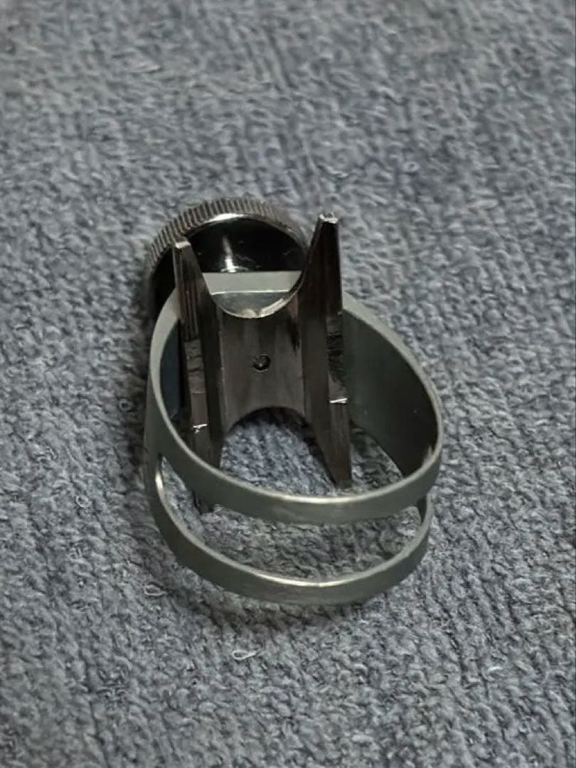 【本日まで限定値下げ】ガリレオリガチャー　サックスメタルマウスピース用