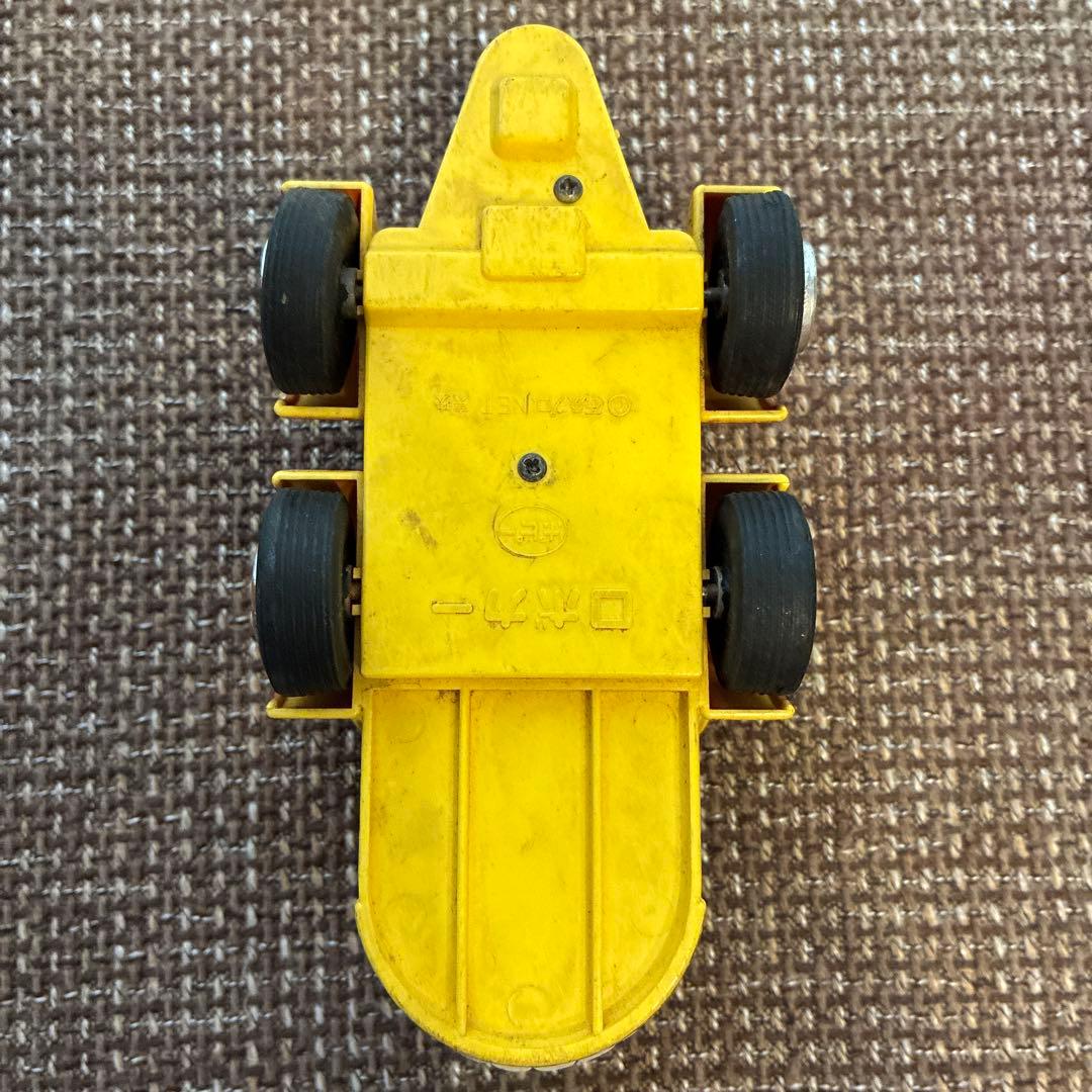 《希少》《当時物》超合金　がんばれロボコン　ロボゲラ　ロボカーセット　ポピー