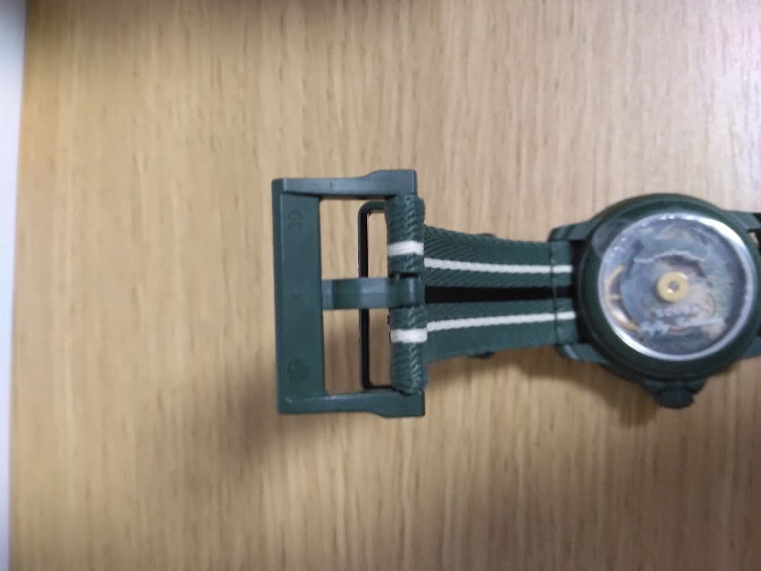 時計 Blancpain x Swatch Scuba Fifty