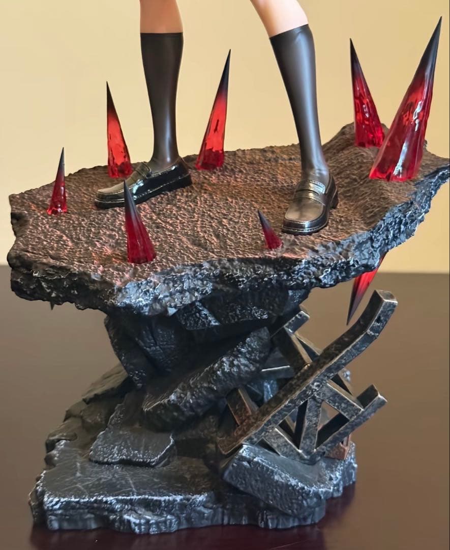 東京喰種 雾嶋董香 ガレージキット ガレキ スタチュー③