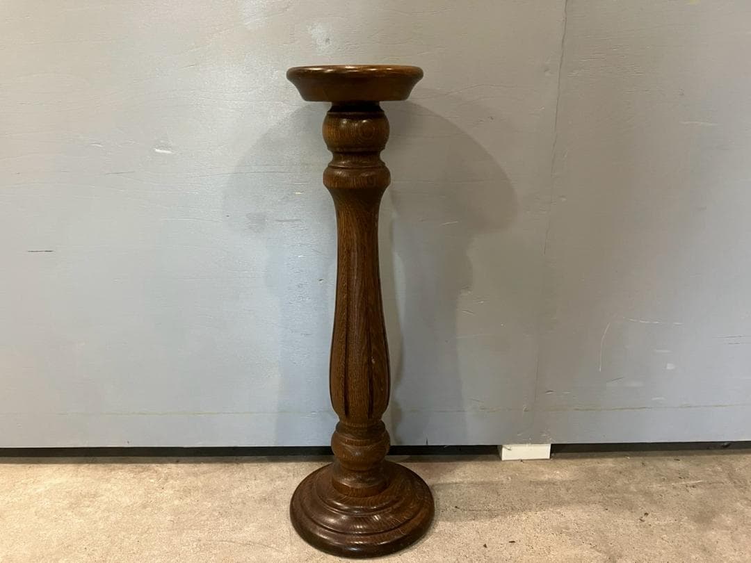 『イギリスヴィンテージ』スタンド灰皿 灰皿 キャンドルスタンド RWmis6