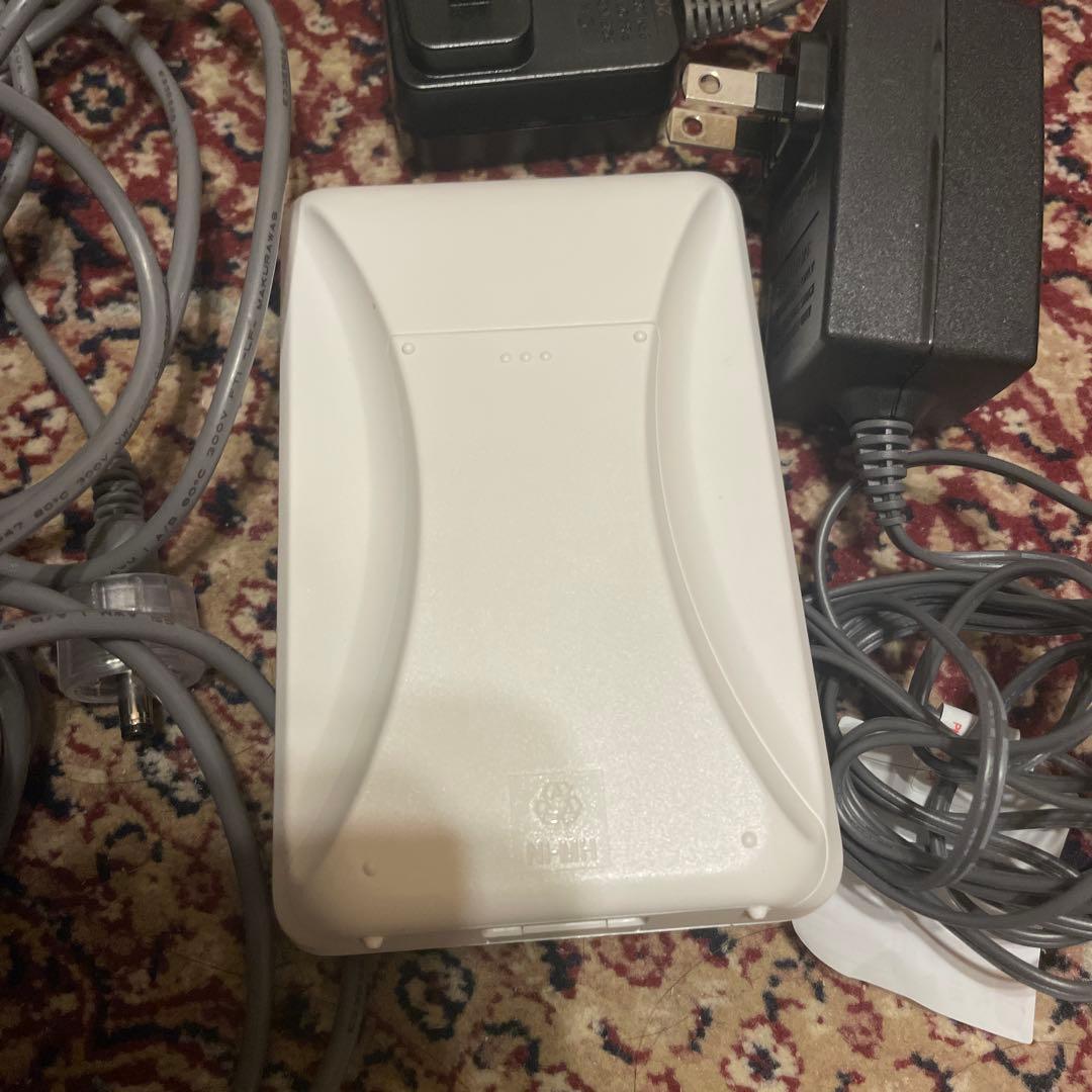 Panasonic モニタ＋カメラ VS-HM105-W KX-HJC100-W