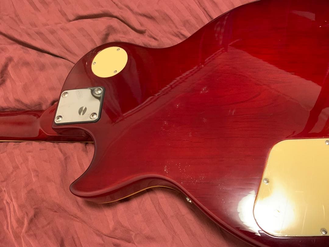 maestro byGibson Les Paul ゴールドトップ エレキギター