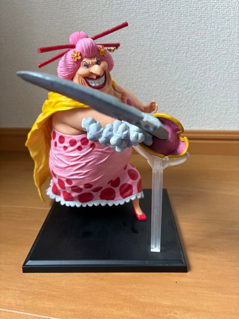 ワンピース一番くじ Best of Omnibusカイドウビッグマム フィギュア