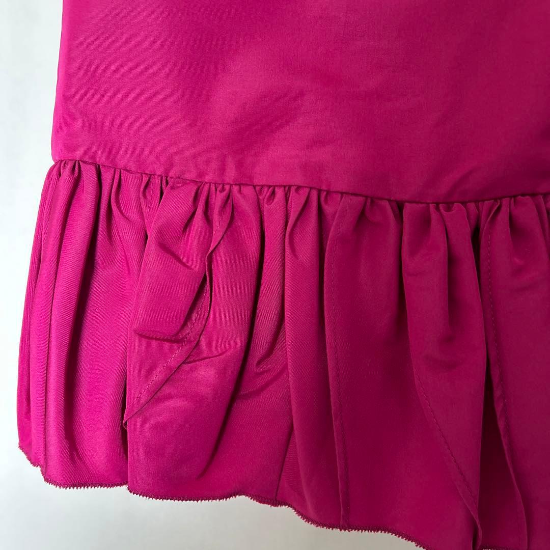 【美品】PRADA プラダ　巻きスカート