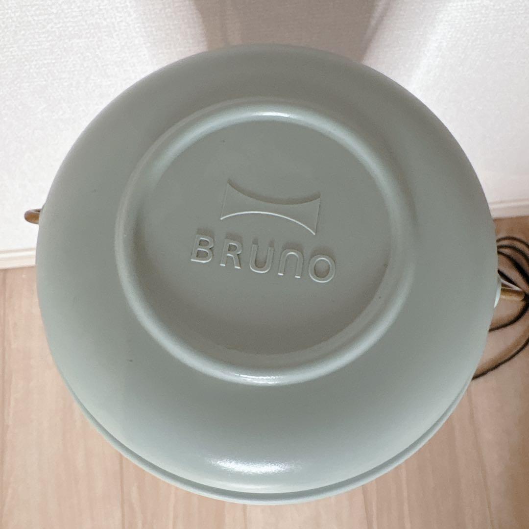 美品！BRUNO 電気ヒーター　カーボンヒーター BOE077 ブルーノ