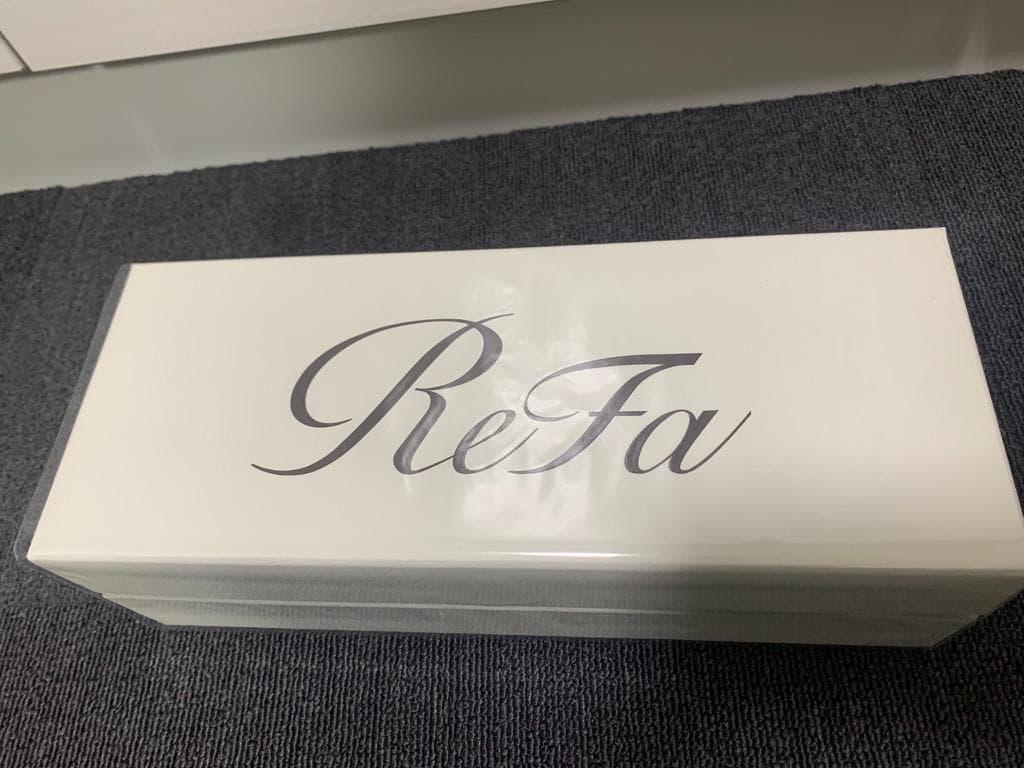 【新品・未使用】ReFa リファ ファインバブルU シャワーヘッド シルバー