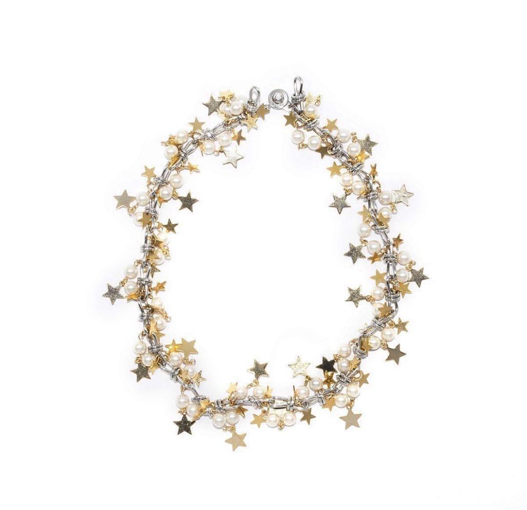 SOUVENIR AND BOREDOM ネックレス