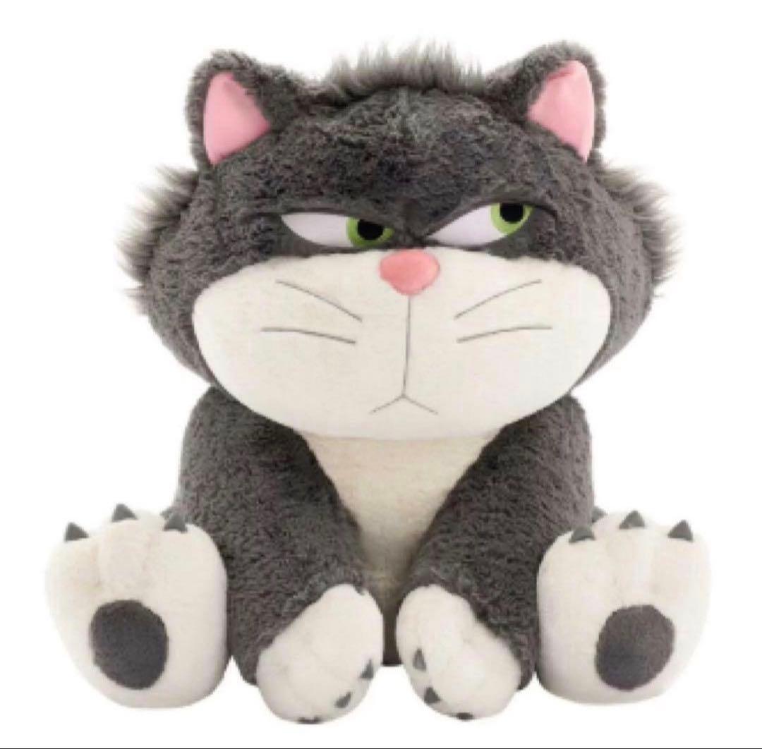 コストコ　限定　ルシファー　特大ぬいぐるみ　ブランケット付き　新品　圧縮なし