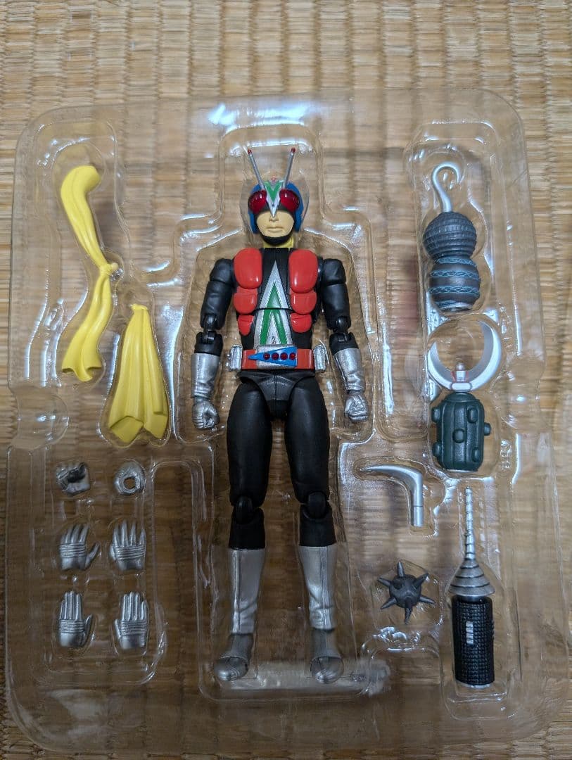 S.H.フィギュアーツ 昭和ライダー10体セット