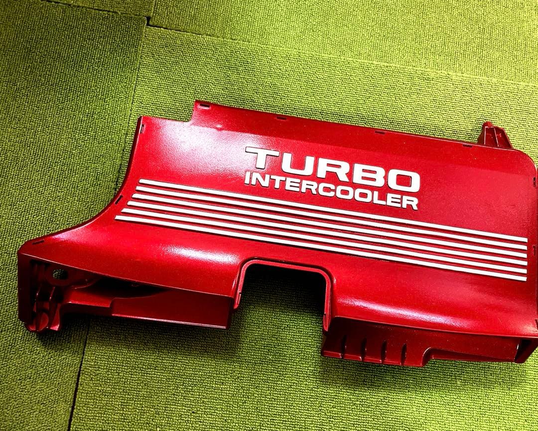 タントカスタム l375s タントRSダクトカバー　インタークーラーダクトカバー