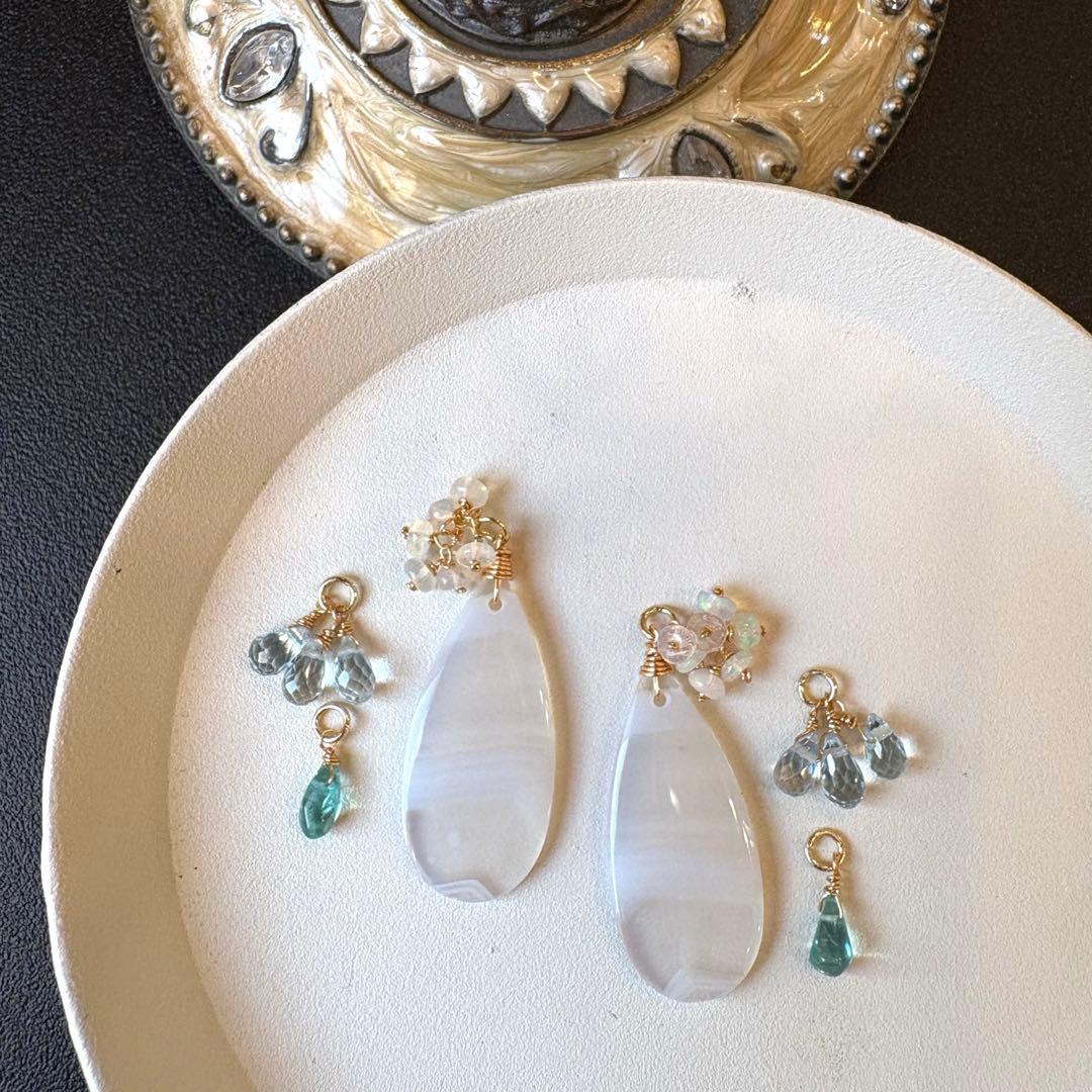 《廃盤レア商品•限定品販売してます♪様》専用ページ＊アイリス＆ファンシェイプ