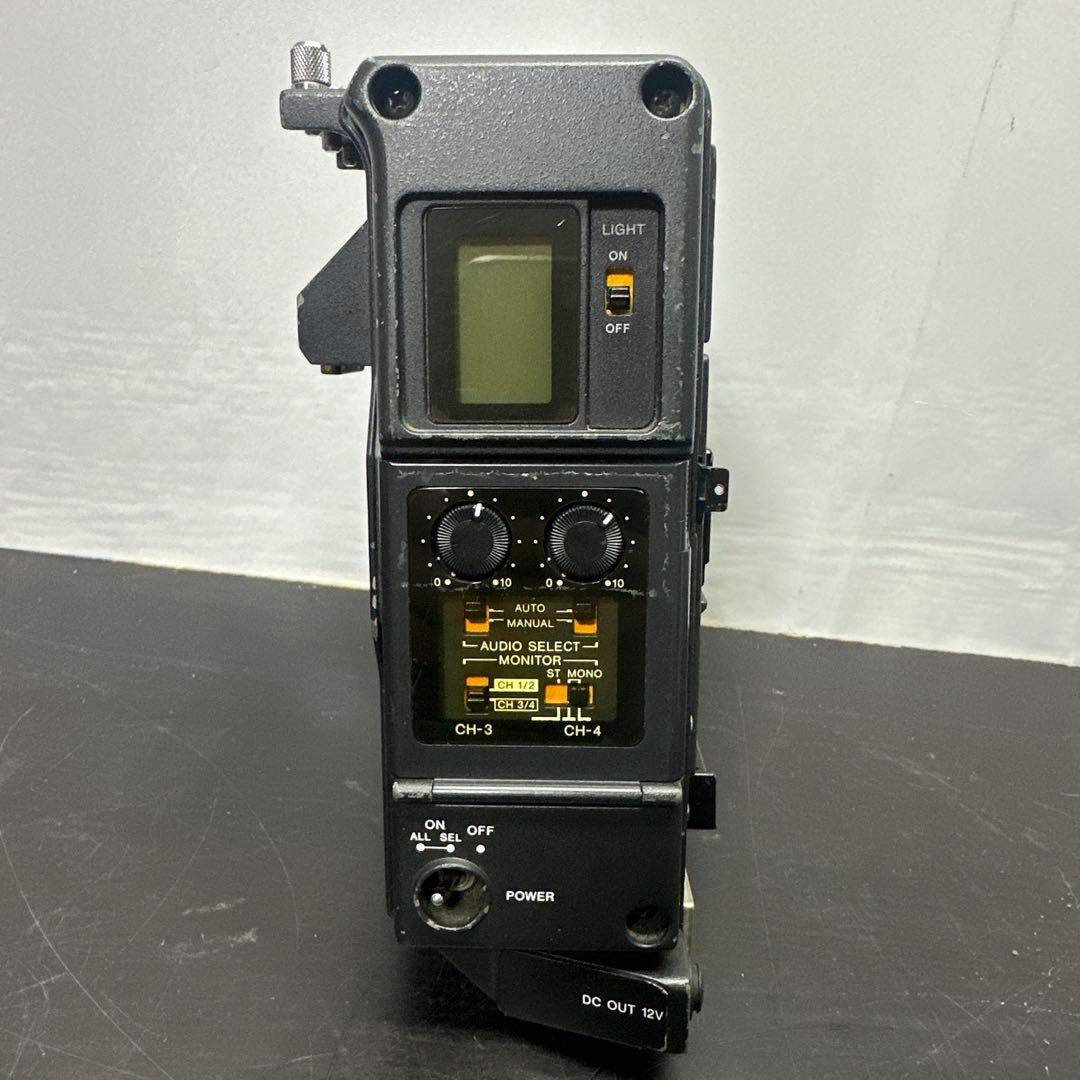 SONY HDCA-701 HDCAMHDW-700A用のHDSDIアダプター