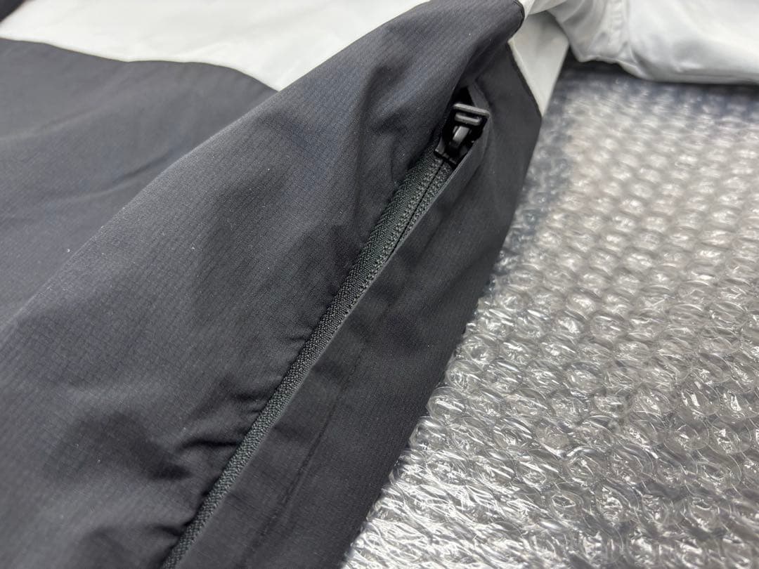 希少品 XLサイズ NIKE ナイキ アノラックパーカー ウインドブレーカー