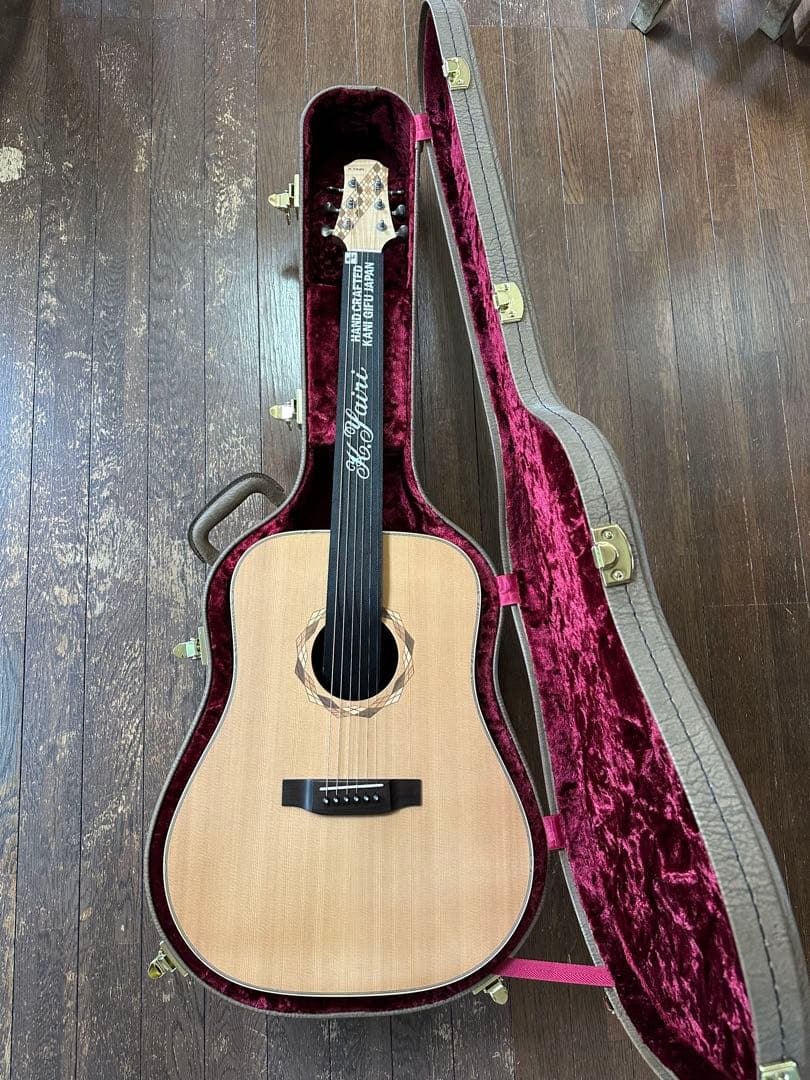 K.YAIRI Solo Works 立石 貴大DY Argyle Custom