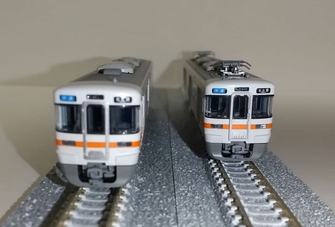 KATO 313系 1300番台 (中央本線・関西本線)２両セット２箱