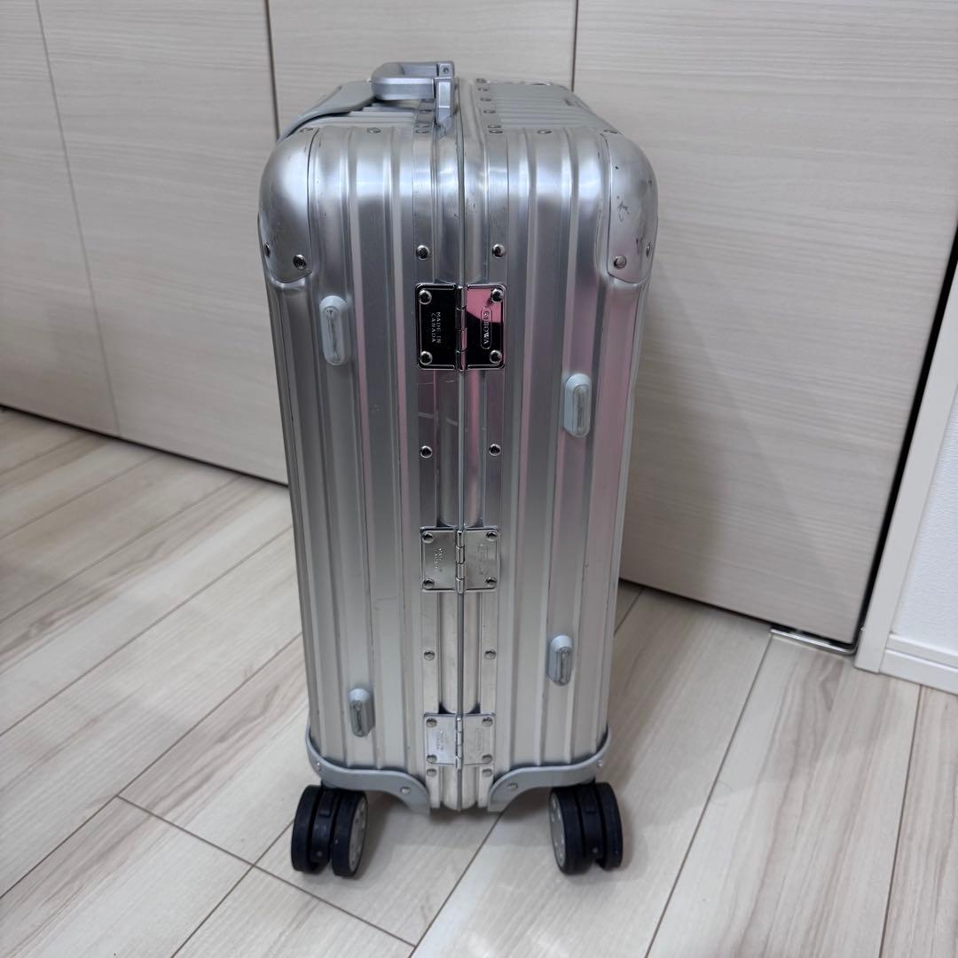 リモワ トパーズ キャビンマルチホイール 45L 4輪