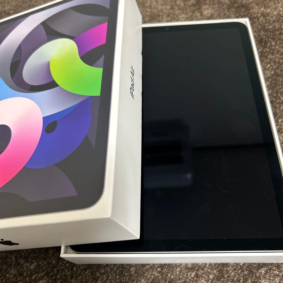 iPad Air (第4世代) 64GB スペースグレー