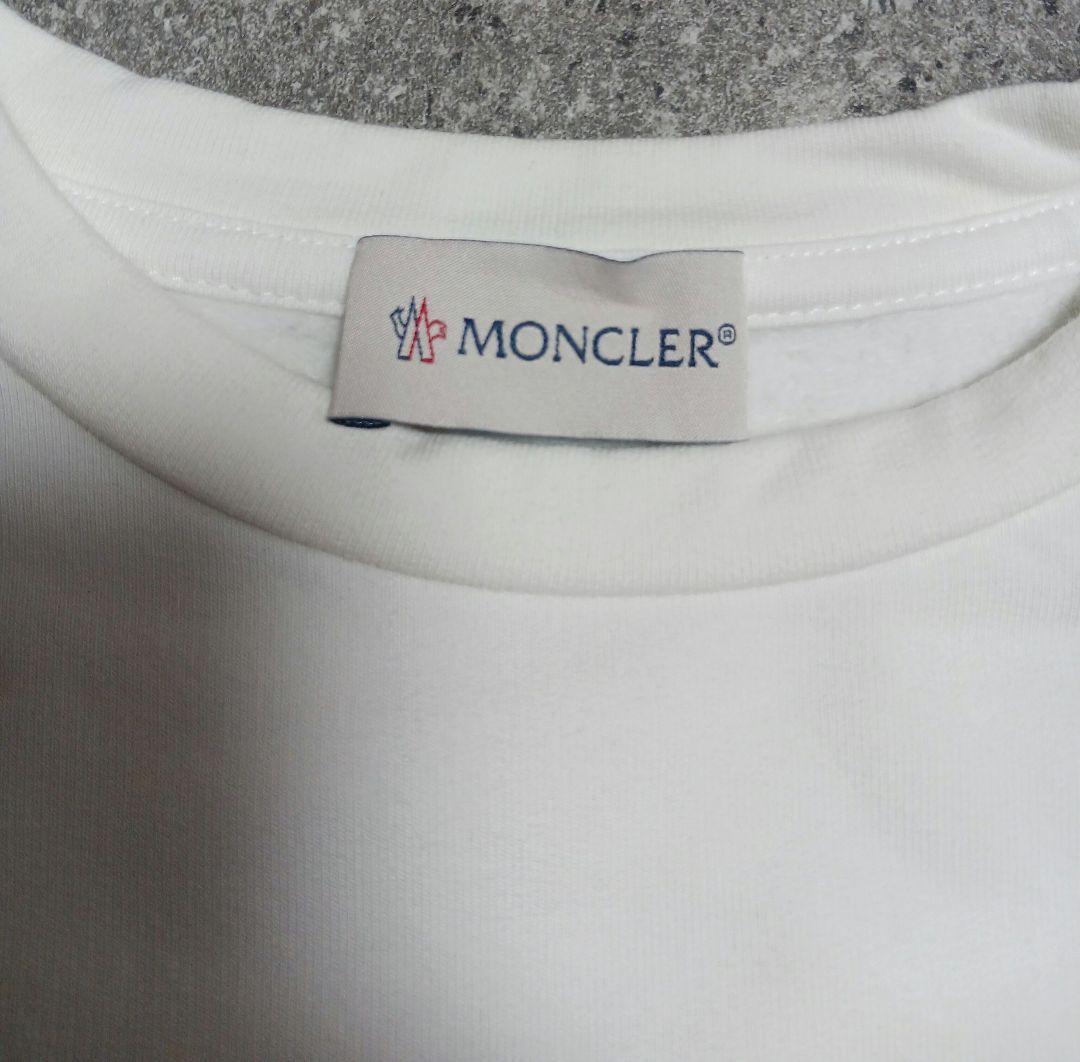 【美品】MONCLER 長袖トレーナー キッズ