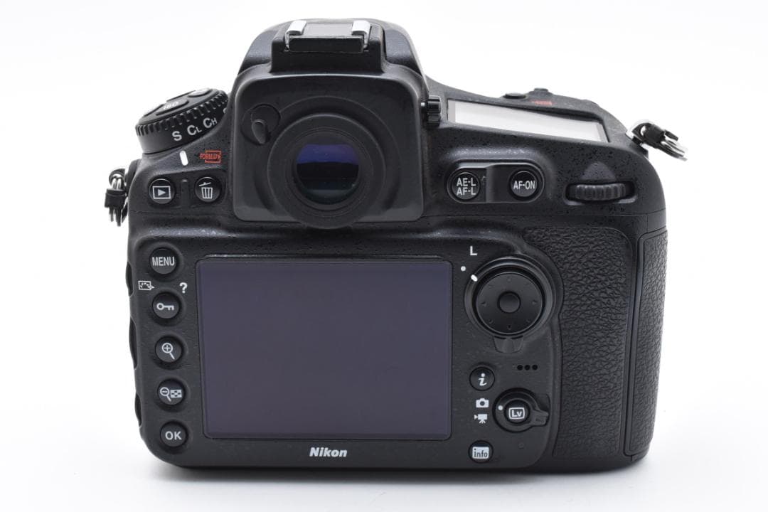 美品 ニコン　Nikon D810 ボディ 《ショット数10273回》1377