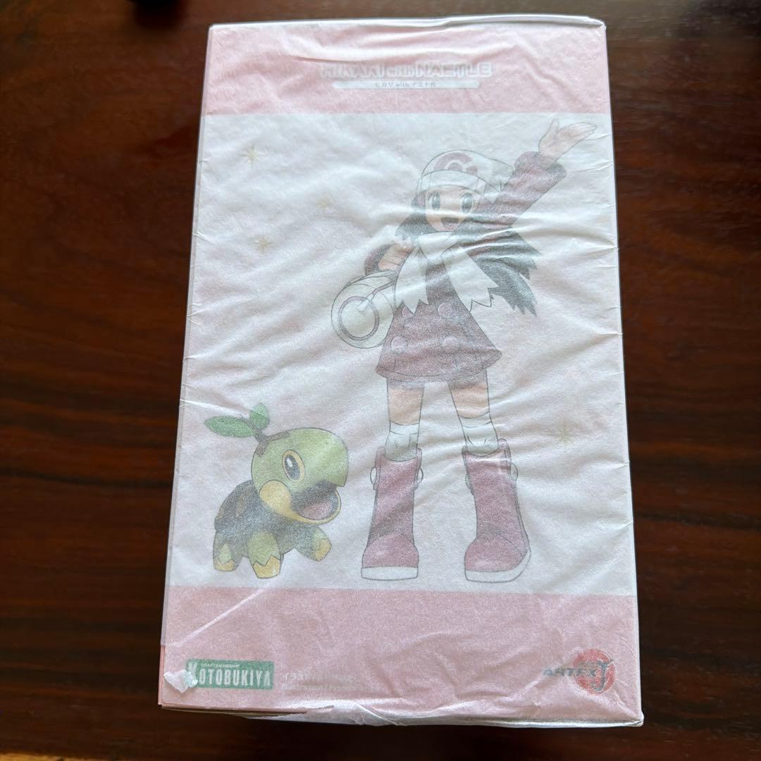 ポケットモンスター　ヒカリwithナエトル