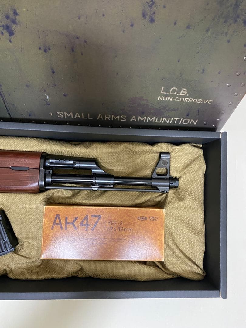 東京マルイ AK47 TYPE-3 次世代電動ガン