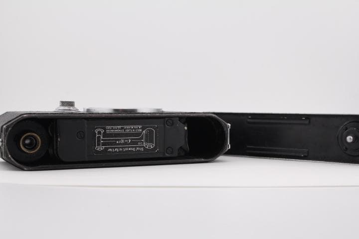 キャノン CANON III ３ ボディ レンジファインダーカメラ #109