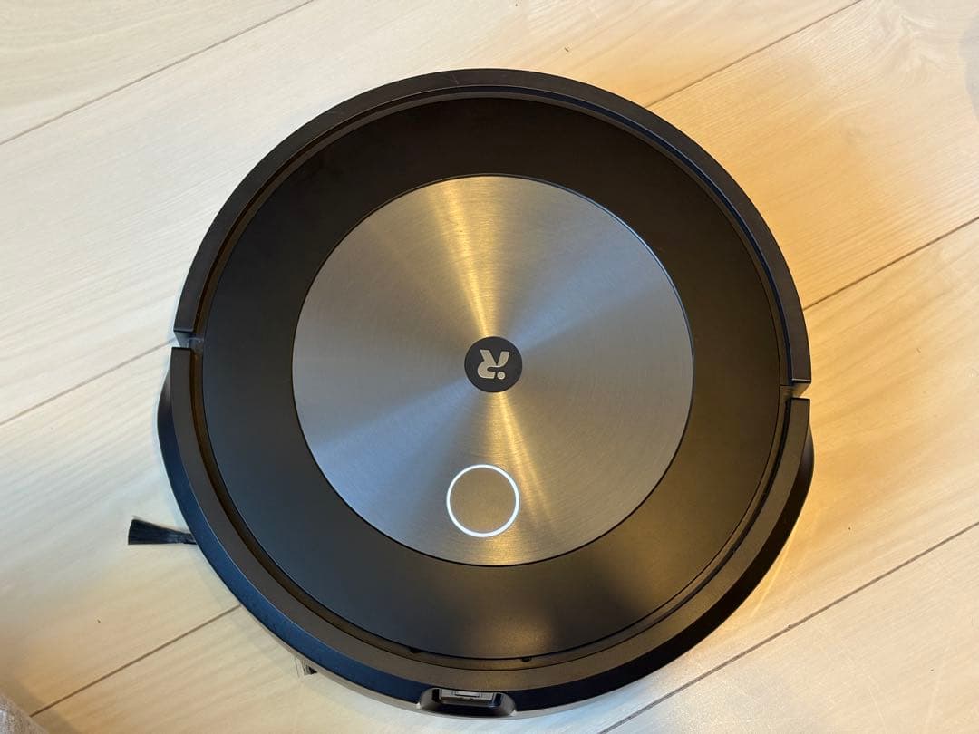 【動作良好】ルンバ j7 ロボット掃除機 本体 おまけ消耗品付き