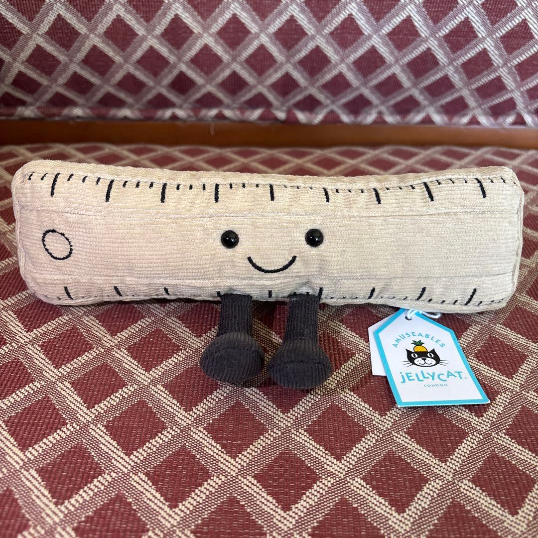 【新品未使用】ジェリーキャット　定規