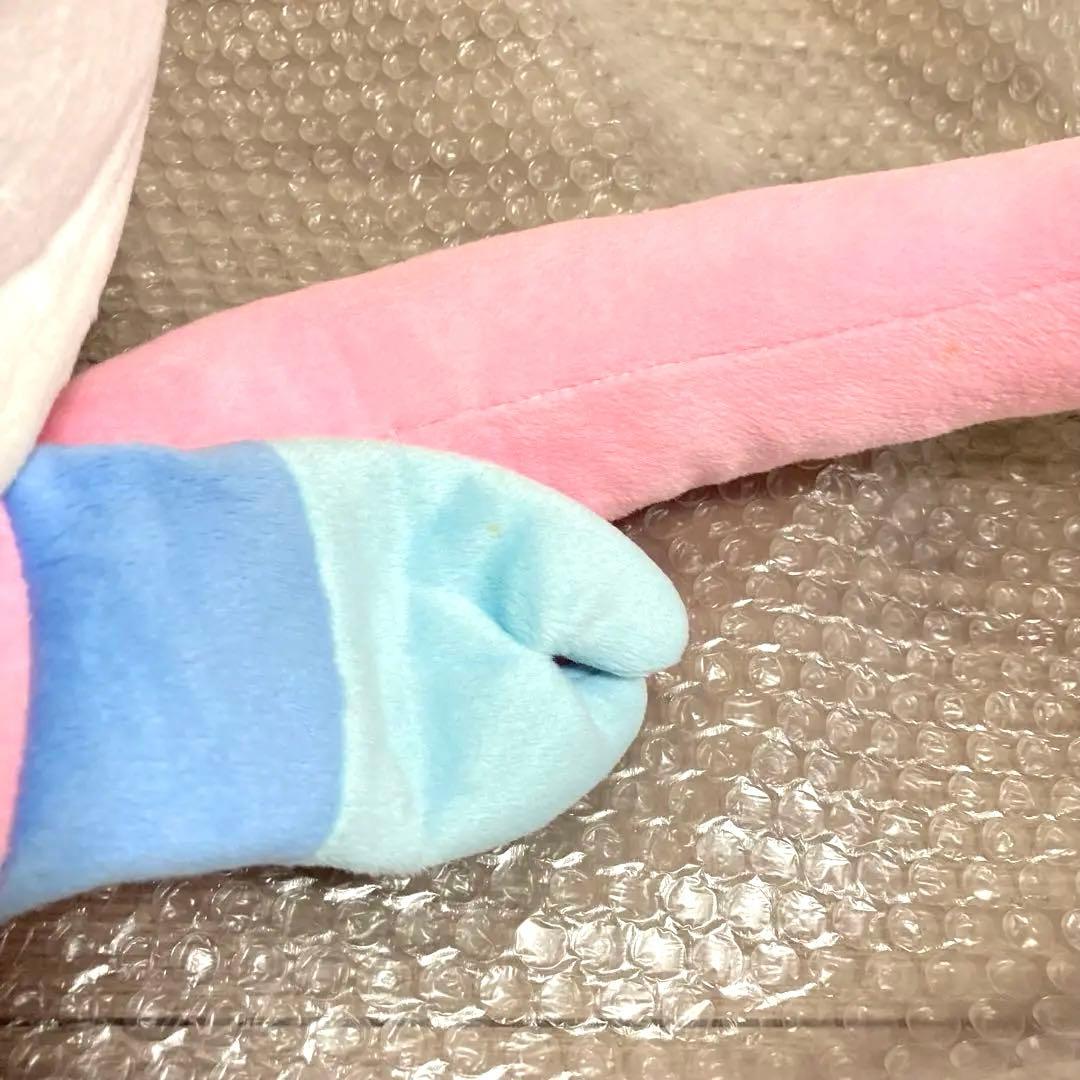 ニンフィア　等身大　ぬいぐるみ　ポケモンセンター