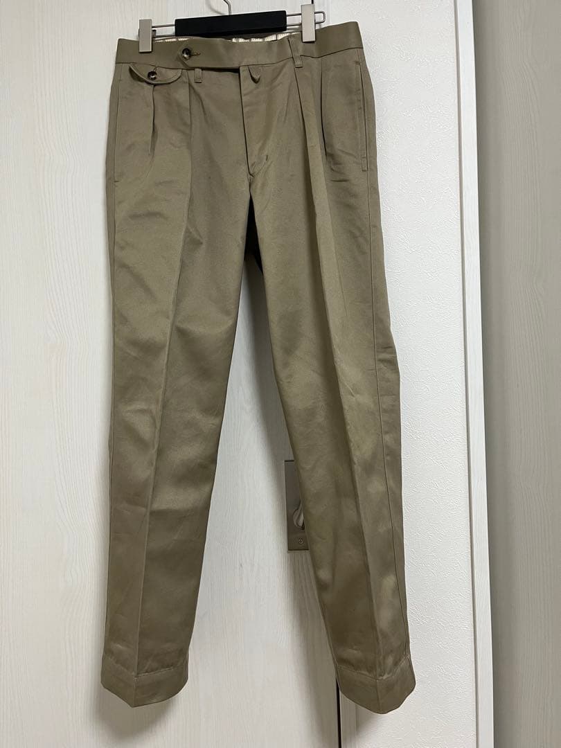 BARNSTORMER マッカーサー2 M 1945P カーキ バーンストーマー