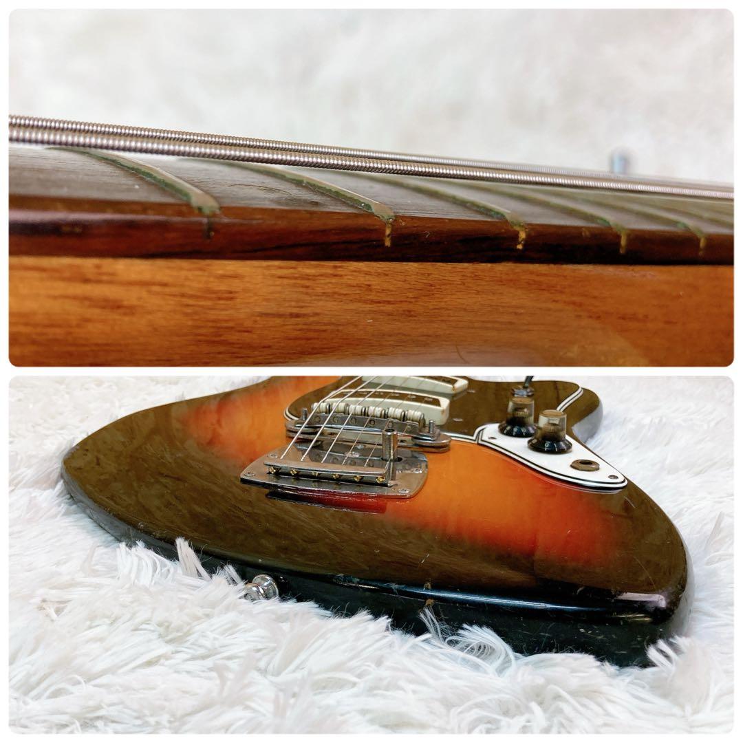 ARIA アリア　1532T JAPAN ビザールギター　60年代