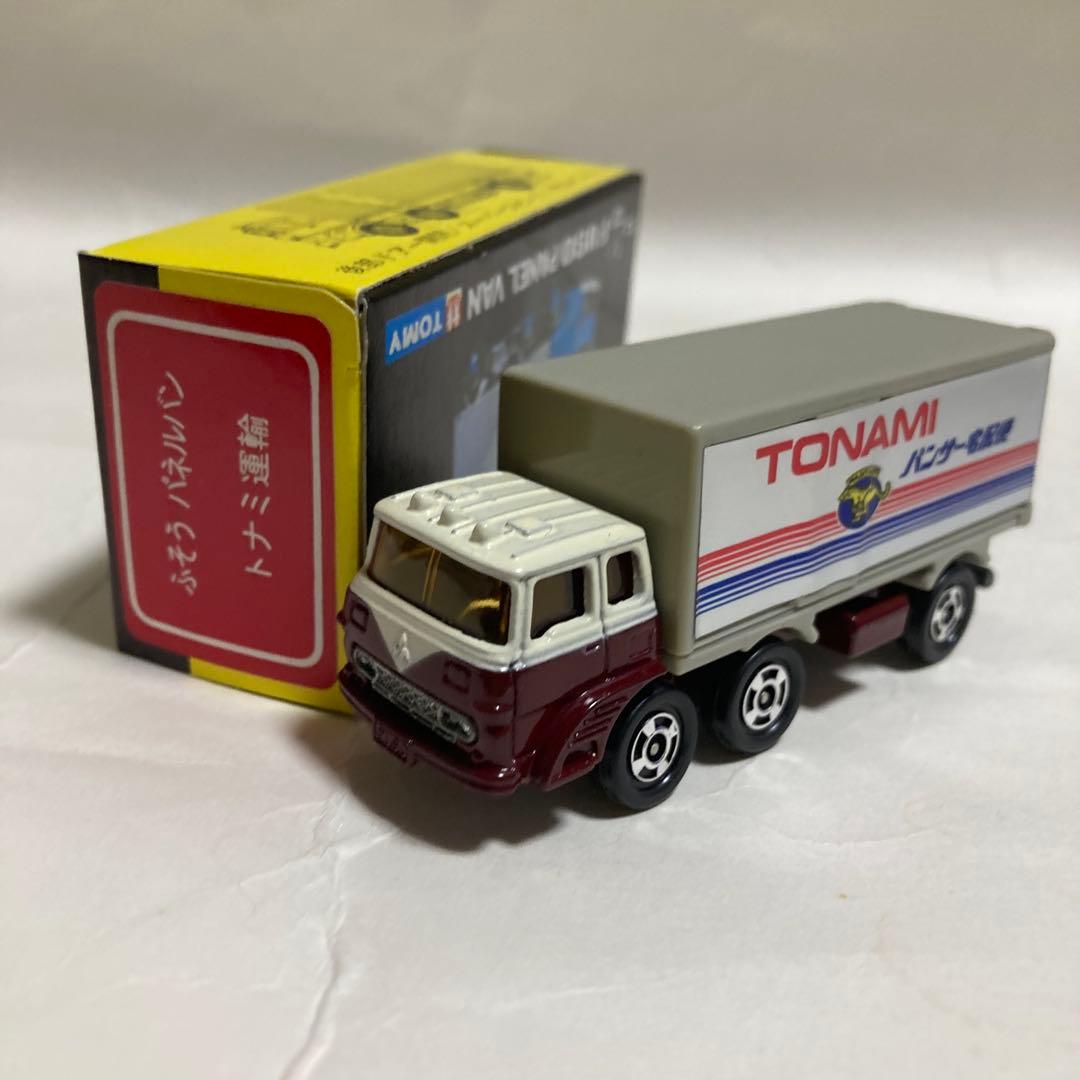 トミカトラックフェア10台セットです。未使用、展示品です。