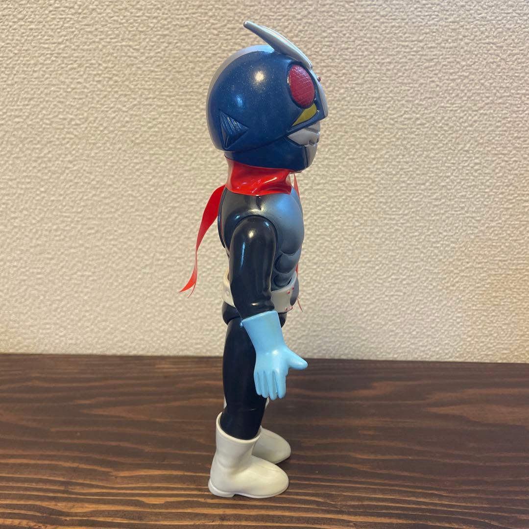 ユニファイブ unifive 仮面ライダー ライダー怪人 ソフビ