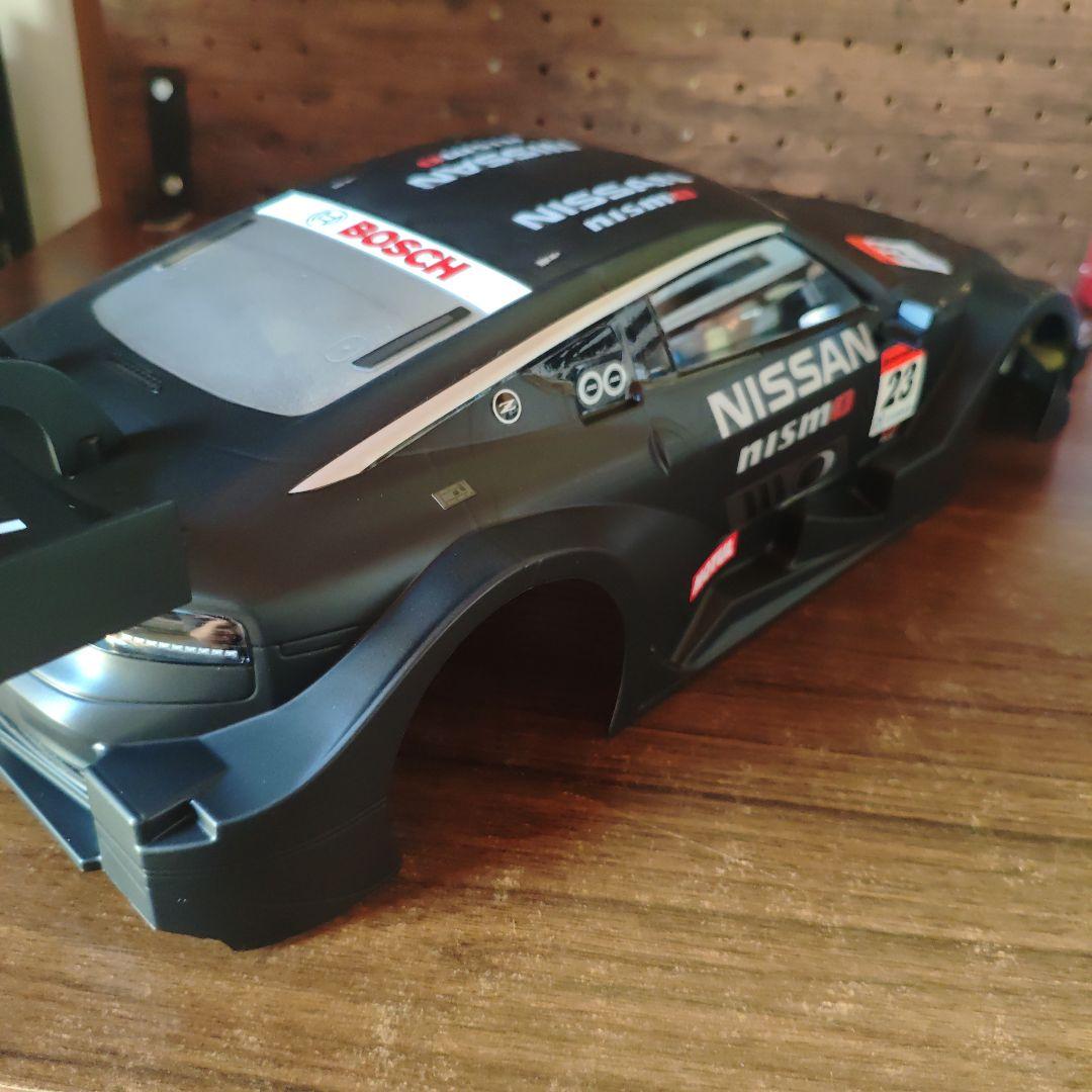 ミ*ル様 タミヤ　MOTUL AUTECH Z ボディ