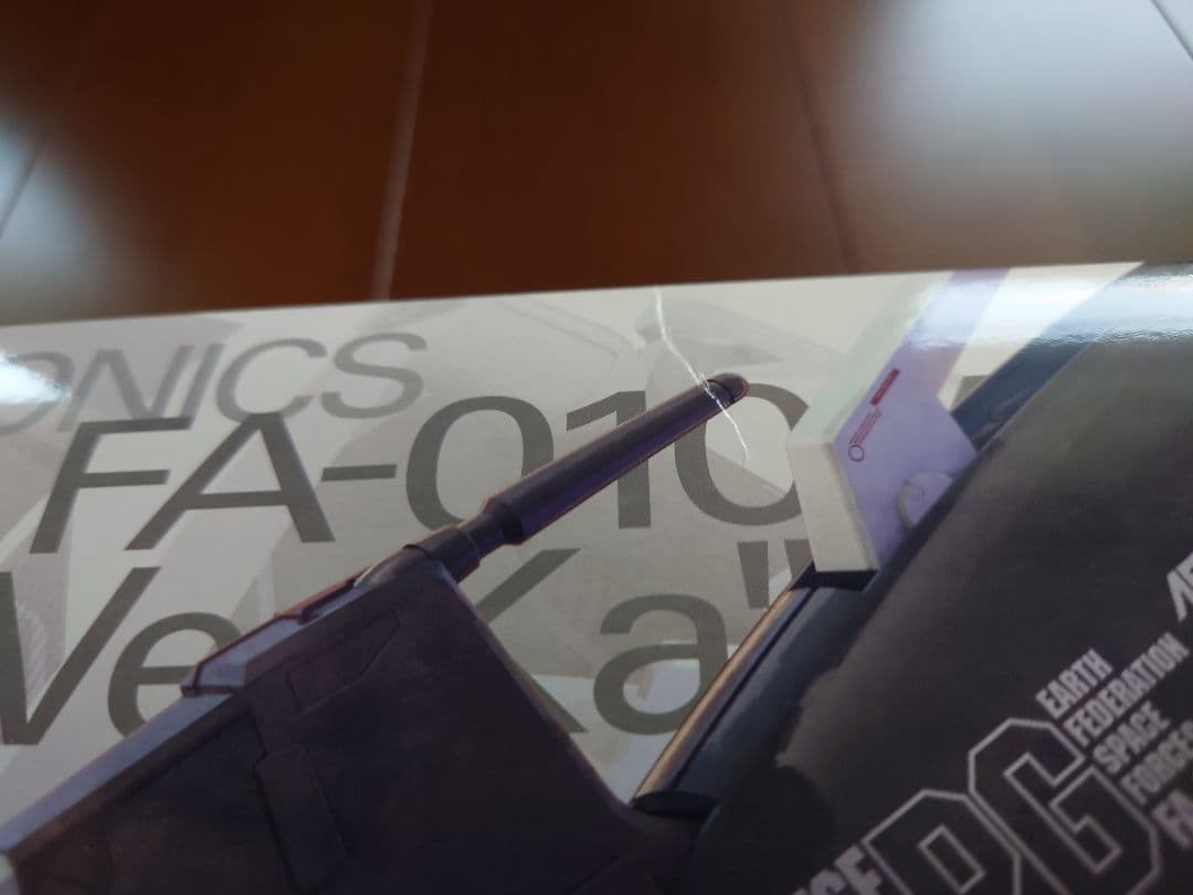 バンダイ MG FAZZ Ver.Ka