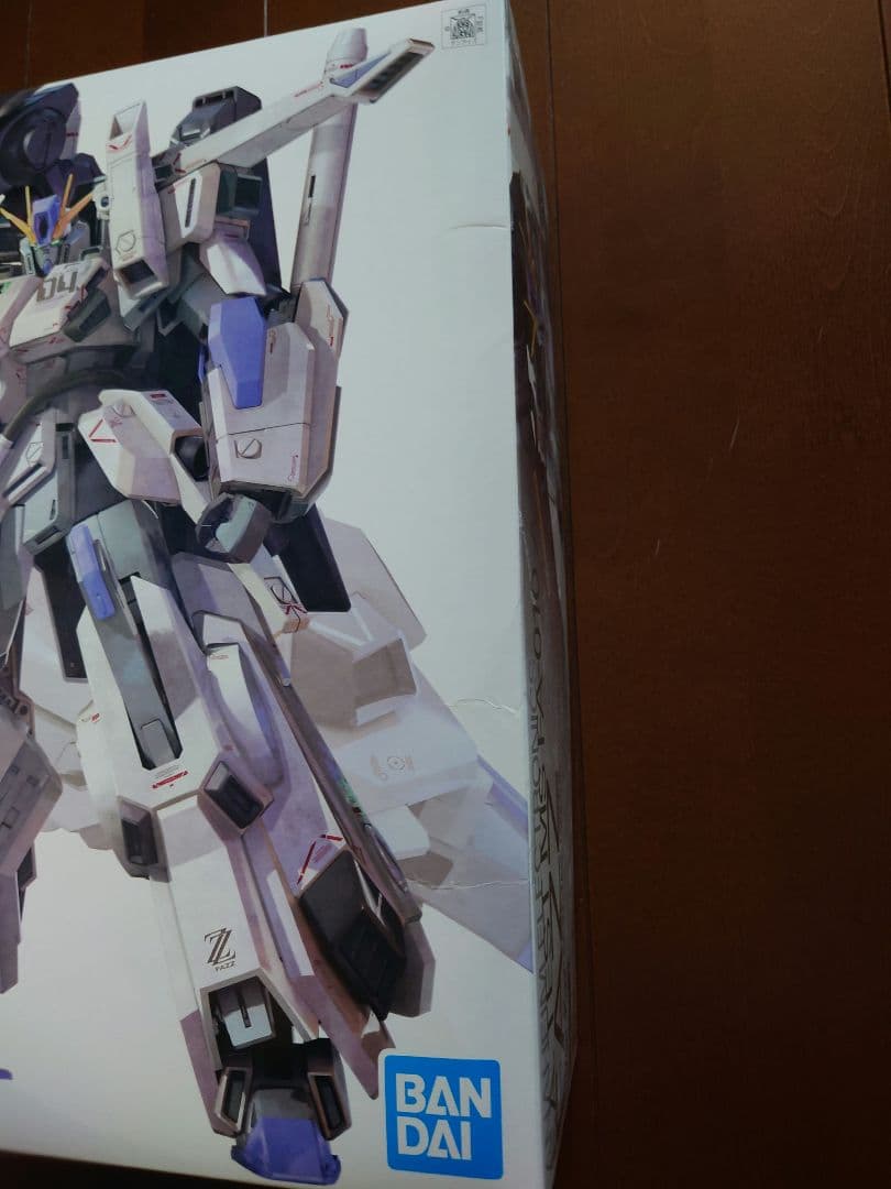 バンダイ MG FAZZ Ver.Ka