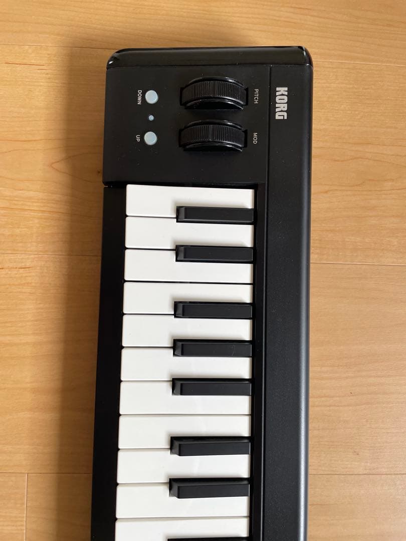 KORG MIDI キーボード コントローラー microKEY2 Air