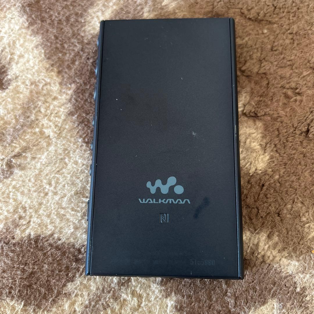 ソニー ウォークマン 32GB Aシリーズ NW-A106 ブルー