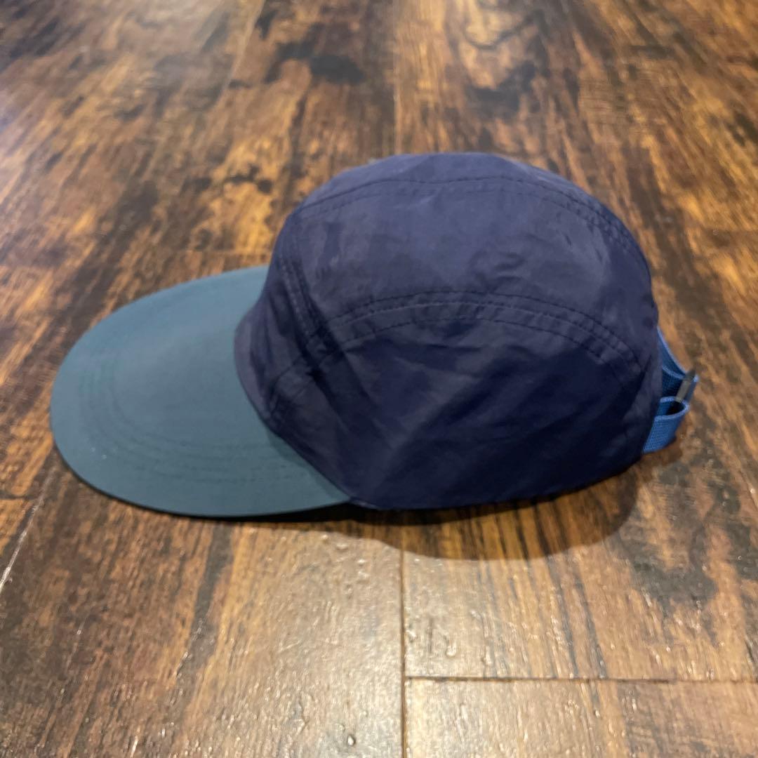 Overlooking The Hudson ロングビル キャップ