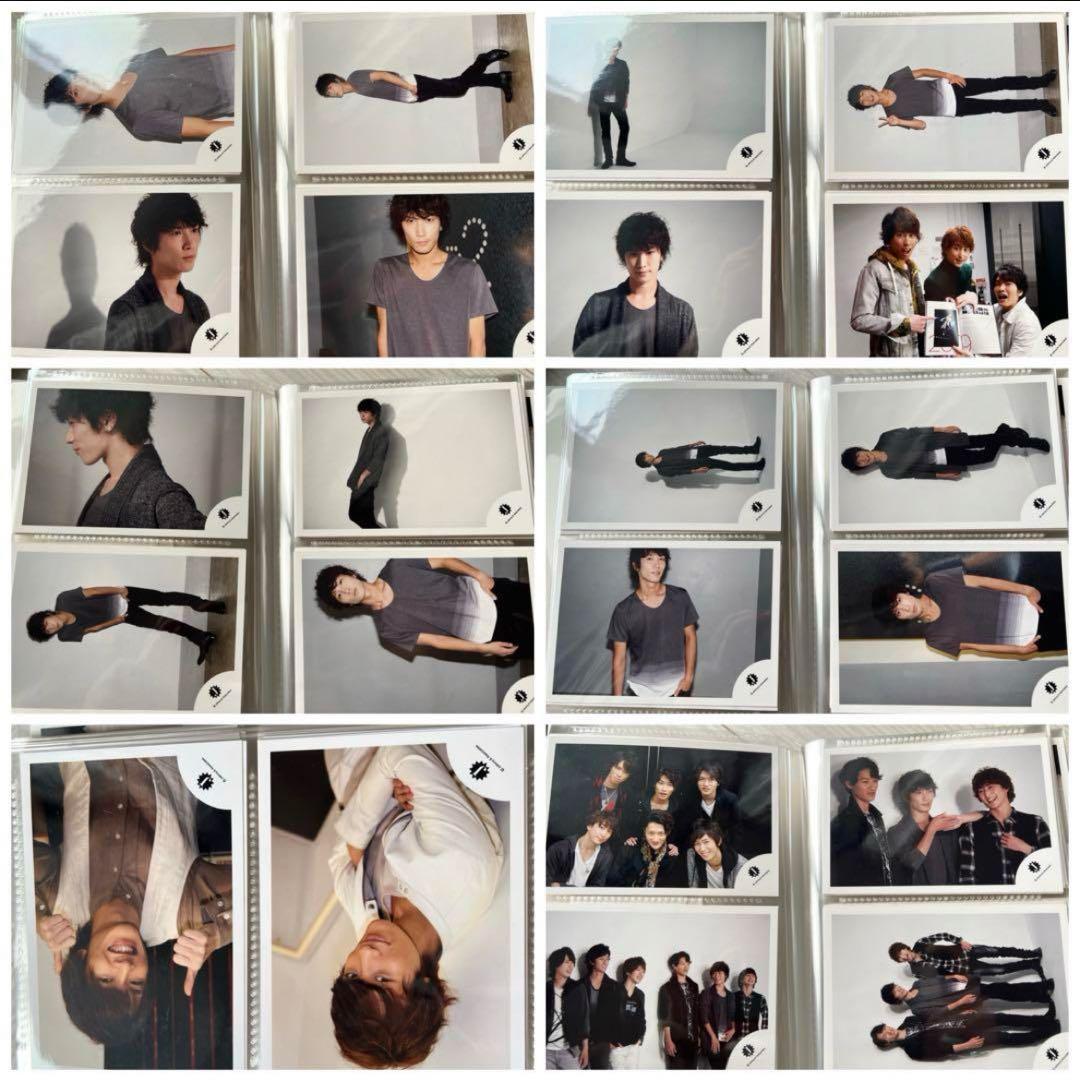 Man 公式写真 オリジナルフォト ステージフォト まとめ売り 渡辺翔太