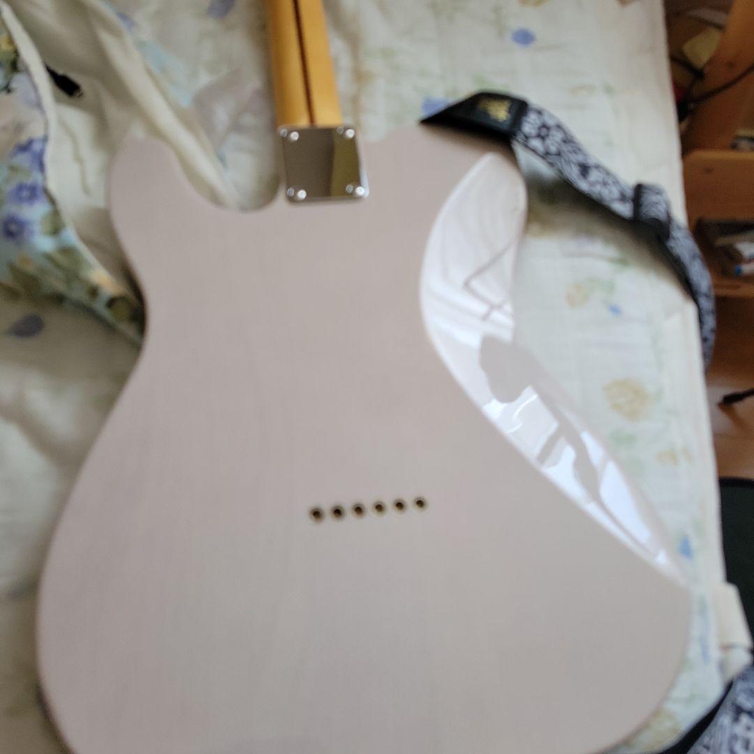 Fender MIJテレキャスター ビンテージ系ピックアップ交換品